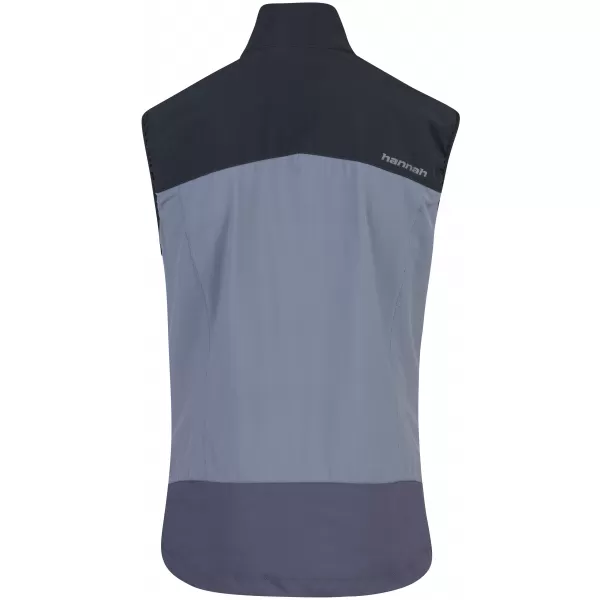  Pánska vesta HANNAH CARSTEN VEST ANTHRACITE/STORMY WEATHER 