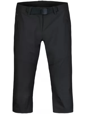 Dámske 3/4 nohavice HANNAH SCARLET ANTHRACITE II