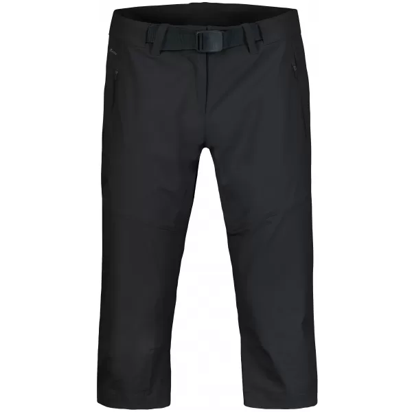  Dámske 3/4 nohavice HANNAH SCARLET ANTHRACITE II 