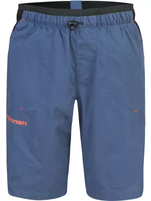 Detské kraťasy HANNAH INGO JR ENSIGN BLUE/ANTHRACITE
