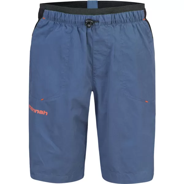  Detské kraťasy HANNAH INGO JR ENSIGN BLUE/ANTHRACITE 