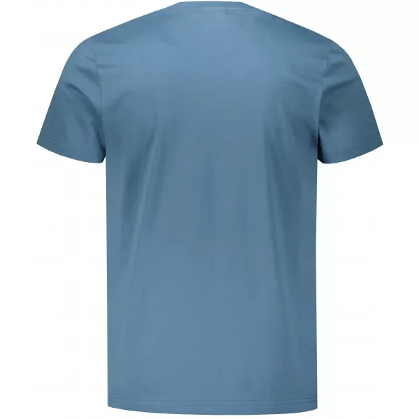  Pánske tričko ALTISPORT CARRYOVER ALM172129 DENIM 