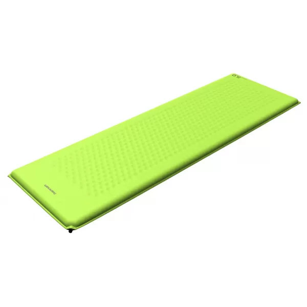  Karimatka HANNAH LEISURE 5,0 WIDE PARROT GREEN II 
