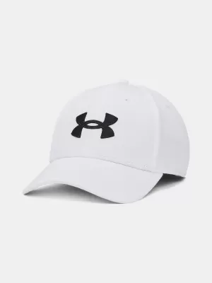 Pánska čiapka UNDER ARMOUR MENs UA BLITZING 1376700-100 BIELA