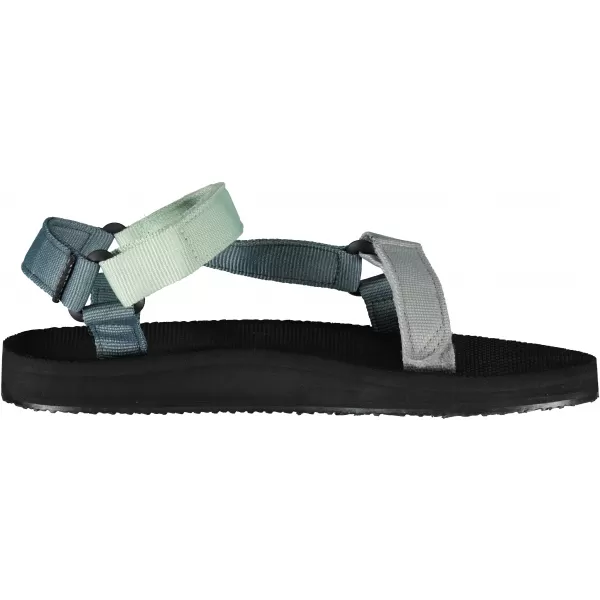  Dámske sandále HANNAH DRIFTER W SMOKE GREEN/DAWN BLUE 