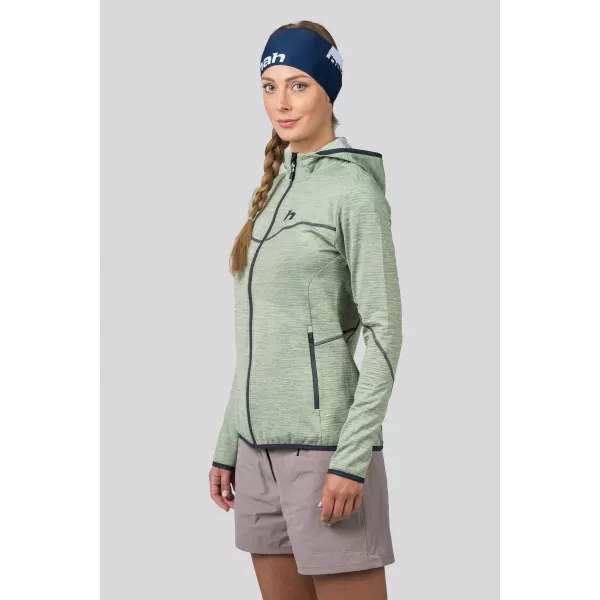  Dámska mikina HANNAH DAGNYS HOODY BASIL MEL 