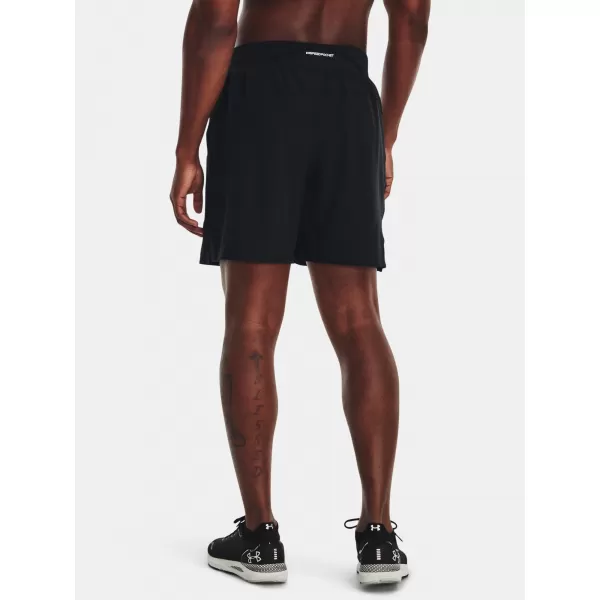  Pánske šortky UNDER ARMOUR LAUNCH ELITE 7 SHORT 1376508-001 ČIERNA 