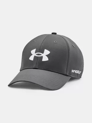 Pánska čiapka UNDER ARMOUR GOLF96 HAT 1361547-012 SIVÁ