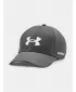 Pánska čiapka UNDER ARMOUR GOLF96 HAT 1361547-012 SIVÁ