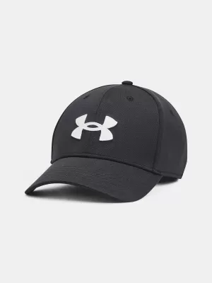 Pánska čiapka UNDER ARMOUR MENs UA BLITZING ADJ 1376701-001 ČIERNA