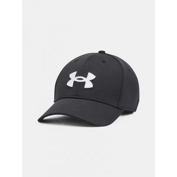  Pánska čiapka UNDER ARMOUR MENs UA BLITZING ADJ 1376701-001 ČIERNA 