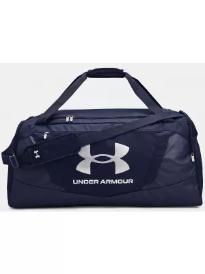 Taška UNDER ARMOUR UA STORM UNDENIABLE 5.0 DUFFLE LG 1369224-410 MODRÁ
