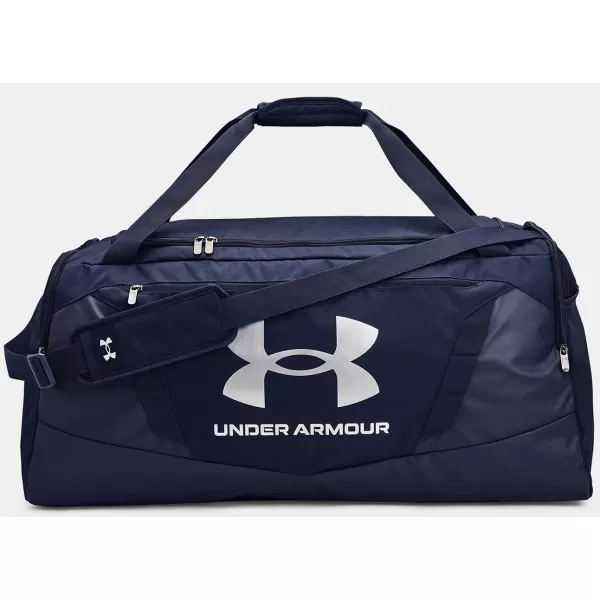  Taška UNDER ARMOUR UA STORM UNDENIABLE 5.0 DUFFLE LG 1369224-410 MODRÁ 