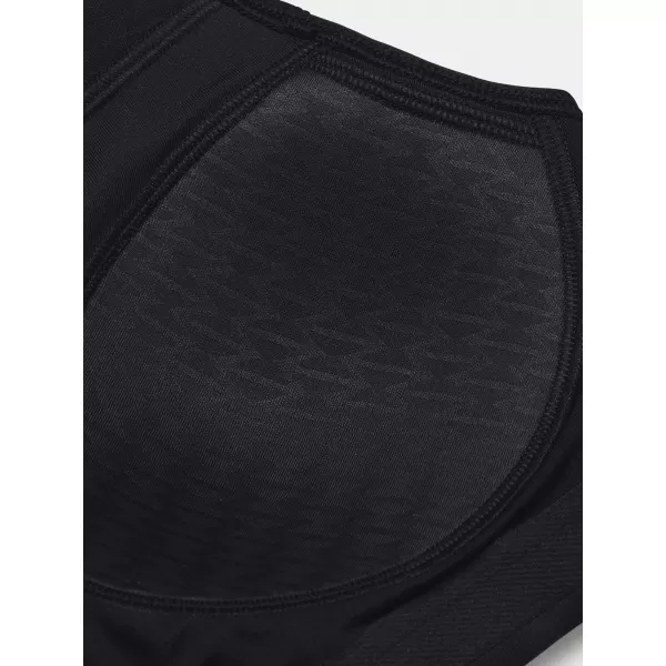  Dámska podprsenka UNDER ARMOUR UA SMARTFORM EVOLUTION MID 1373826-001 ČIERNA 