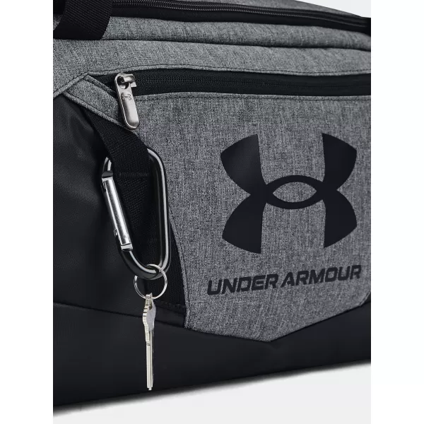  Taška UNDER ARMOUR UA STORM UNDENIABLE 5.0 DUFFLE XS 1369221-012 SIVÁ 