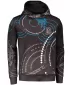 Pánska mikina premium ALTISPORT SWE/ALM06S07 GRAFITOVÁ