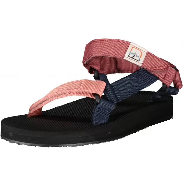  Dámske sandále HANNAH DRIFTER W ROAN ROUGE/CANYON ROSE 
