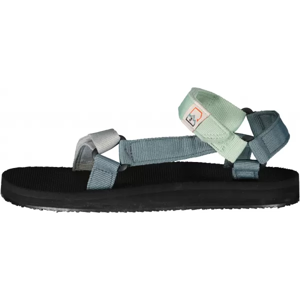  Dámske sandále HANNAH DRIFTER W SMOKE GREEN/DAWN BLUE 