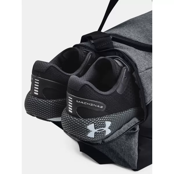 Taška UNDER ARMOUR UA STORM UNDENIABLE 5.0 DUFFLE XS 1369221-012 SIVÁ 