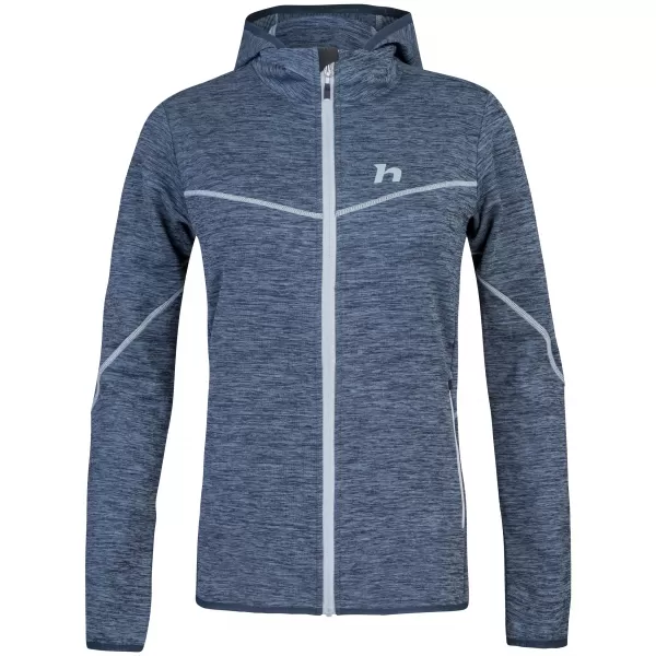  Dámska mikina HANNAH DAGNYS HOODY INDIA INK MEL 