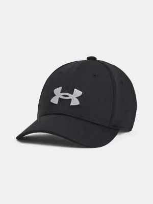 Chlapčenská čiapka UNDER ARMOUR BOYs UA BLITZING 1376708-002 ČIERNA