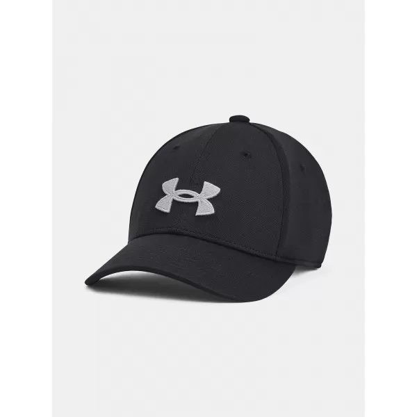  Chlapčenská čiapka UNDER ARMOUR BOYs UA BLITZING 1376708-002 ČIERNA 