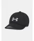 Chlapčenská čiapka UNDER ARMOUR BOYs UA BLITZING 1376708-002 ČIERNA