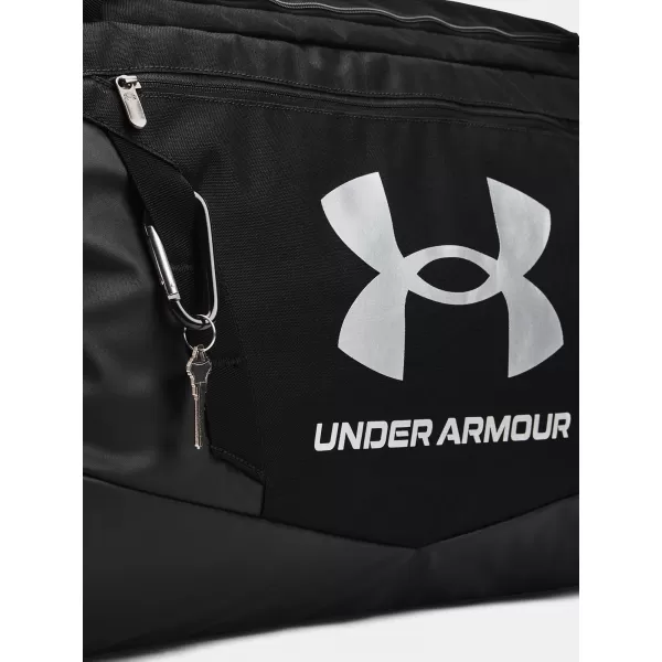  Taška UNDER ARMOUR UA STORM UNDENIABLE 5.0 DUFFLE LG 1369224-001 ČIERNA 