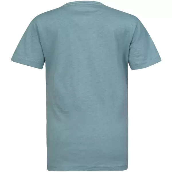  Detské tričko HANNAH RANDY JR SMOKE BLUE 