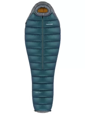 Spací vak HANNAH POLAR 700 LEGION BLUE/EBONY
