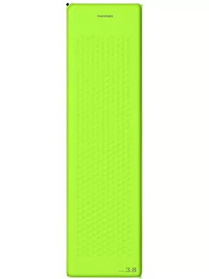 Karimatka HANNAH LEISURE 3,8 PARROT GREEN II