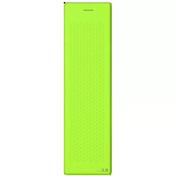  Karimatka HANNAH LEISURE 3,8 PARROT GREEN II 