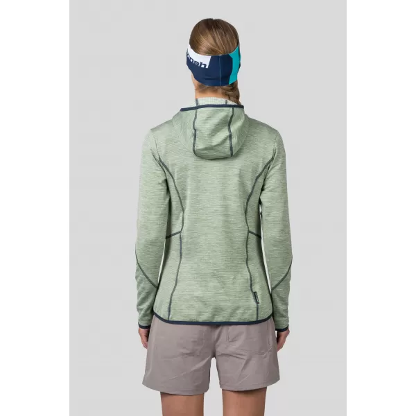  Dámska mikina HANNAH DAGNYS HOODY BASIL MEL 