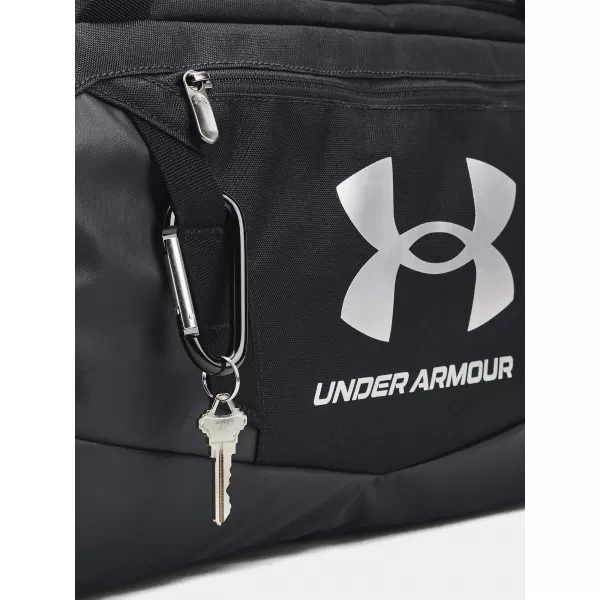  Taška UNDER ARMOUR UA STORM UNDENIABLE 5.0 DUFFLE SM 1369222-001 ČIERNA 