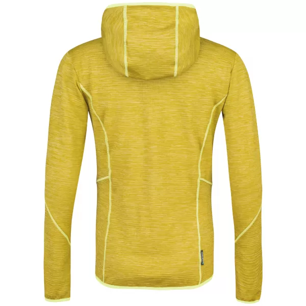 Dámska mikina HANNAH DAGNYS HOODY CITRONELLE MEL 
