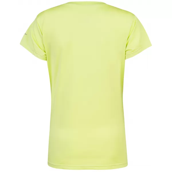  Dámske tričko HANNAH SAFFI II SUNNY LIME 