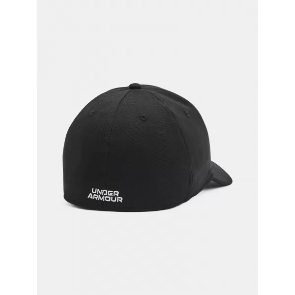  Pánska čiapka UNDER ARMOUR MENs UA BLITZING 1376700-001 ČIERNA 