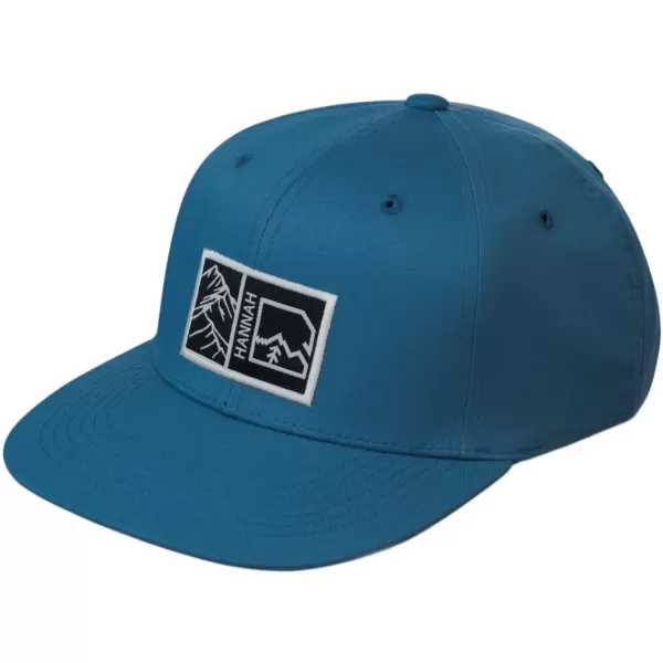  Šiltovka HANNAH MENY-EVD INDIAN TEAL/PATCH 