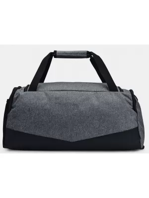 Taška UNDER ARMOUR UA STORM UNDENIABLE 5.0 DUFFLE SM 1369222-012 SIVÁ