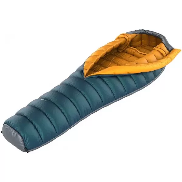  Spací vak HANNAH POLAR 700 LEGION BLUE/EBONY 