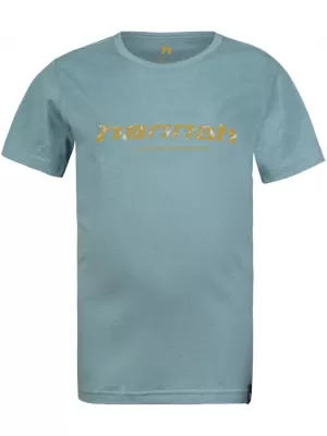 Detské tričko HANNAH RANDY JR SMOKE BLUE