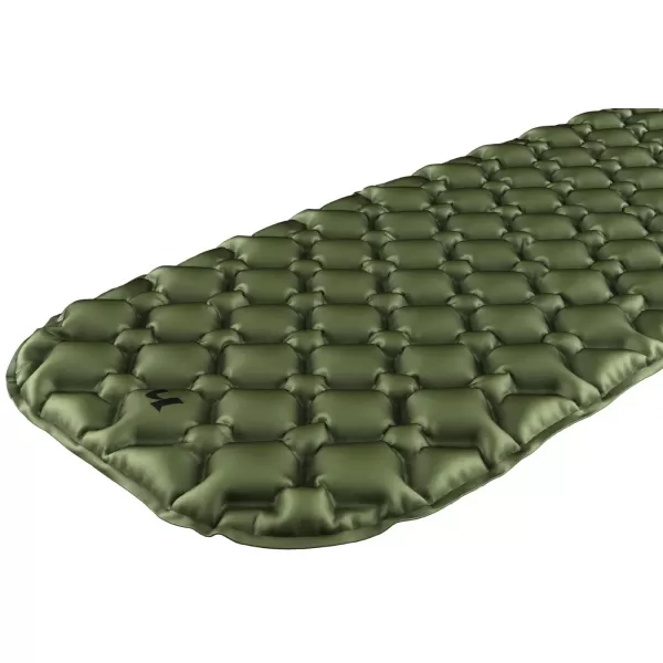  Karimatka HANNAH FLY 5,0 GARDEN GREEN II 