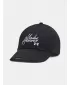 Dámska čiapka UNDER ARMOUR FAVORITES HAT 1369790-003 ČIERNA
