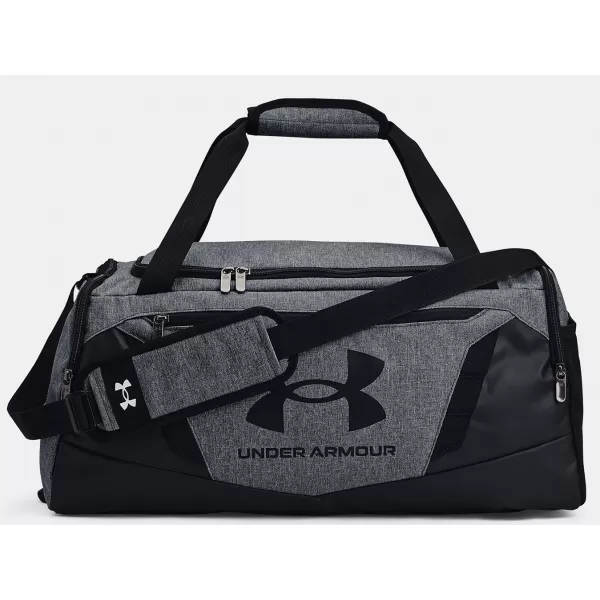 Taška UNDER ARMOUR UA STORM UNDENIABLE 5.0 DUFFLE SM 1369222-012 SIVÁ 