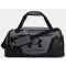 Taška UNDER ARMOUR UA STORM UNDENIABLE 5.0 DUFFLE SM 1369222-012 SIVÁ