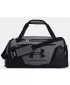 Taška UNDER ARMOUR UA STORM UNDENIABLE 5.0 DUFFLE SM 1369222-012 SIVÁ
