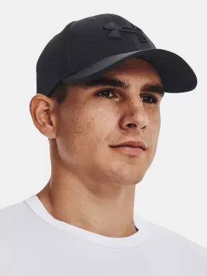 Pánska čiapka UNDER ARMOUR MENs UA BLITZING 1376700-002 ČIERNA