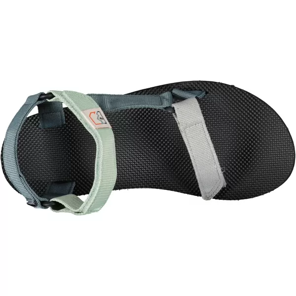  Dámske sandále HANNAH DRIFTER W SMOKE GREEN/DAWN BLUE 