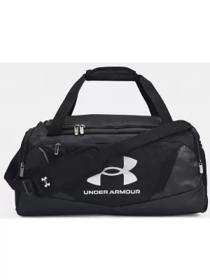 Taška UNDER ARMOUR UA STORM UNDENIABLE 5.0 DUFFLE SM 1369222-001 ČIERNA