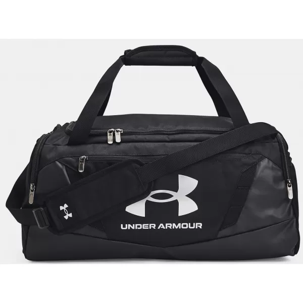  Taška UNDER ARMOUR UA STORM UNDENIABLE 5.0 DUFFLE SM 1369222-001 ČIERNA 